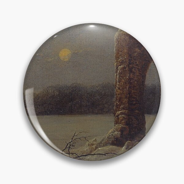 Item preview,  Winter Landscape - Carl Gustav Carus designed and sold by Vintage Designs +.