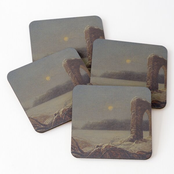 Item preview,  Winter Landscape - Carl Gustav Carus designed and sold by Vintage Designs +.