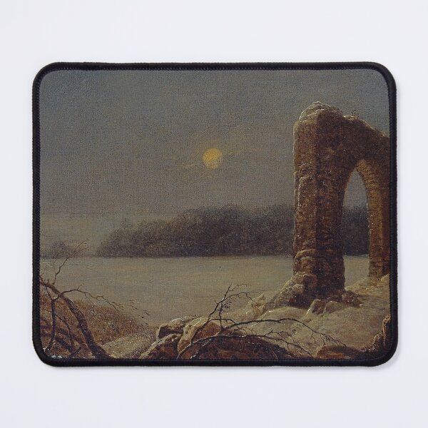 Item preview,  Winter Landscape - Carl Gustav Carus designed and sold by Vintage Designs +.