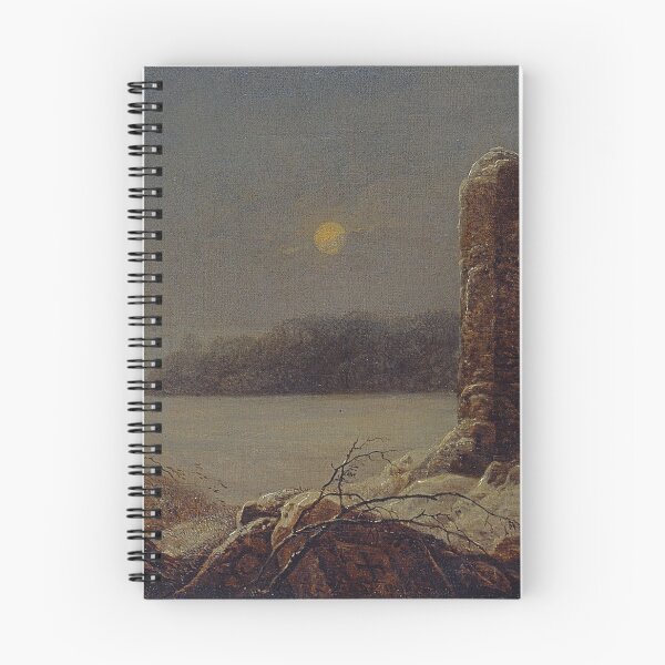Item preview,  Winter Landscape - Carl Gustav Carus designed and sold by Vintage Designs +.