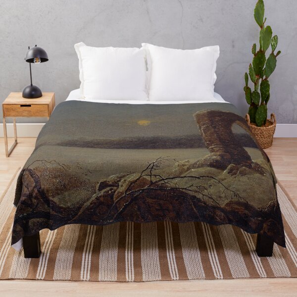 Item preview, Winter Landscape - Carl Gustav Carus designed and sold by Vintage Designs +.