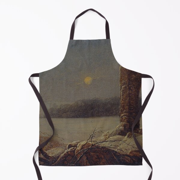 Item preview,  Winter Landscape - Carl Gustav Carus designed and sold by Vintage Designs +.