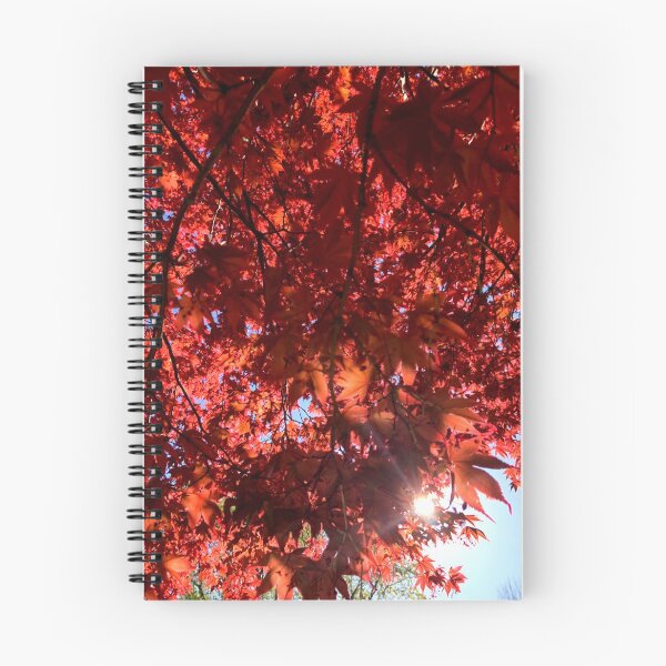 Item preview, Red Maple 5 designed and sold by CreenKreative.