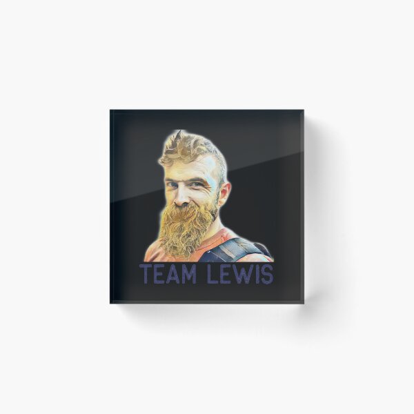 Item preview, Team Lewis Gold Rush designed and sold by ThanhLoan.