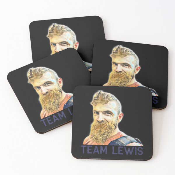 Item preview, Team Lewis Gold Rush designed and sold by ThanhLoan.