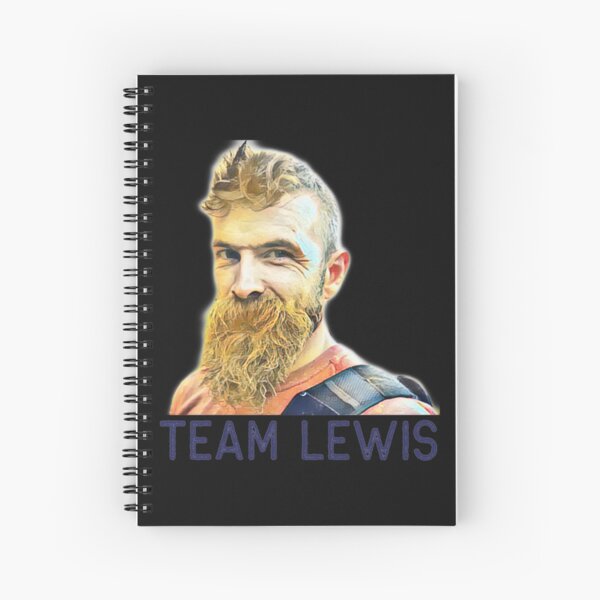 Item preview, Team Lewis Gold Rush designed and sold by ThanhLoan.