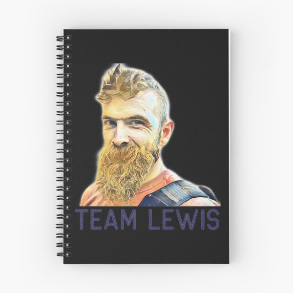 Item preview, Team Lewis Gold Rush designed and sold by ThanhLoan.
