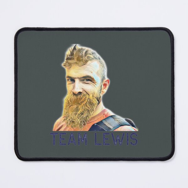 Item preview, Team Lewis Gold Rush designed and sold by ThanhLoan.