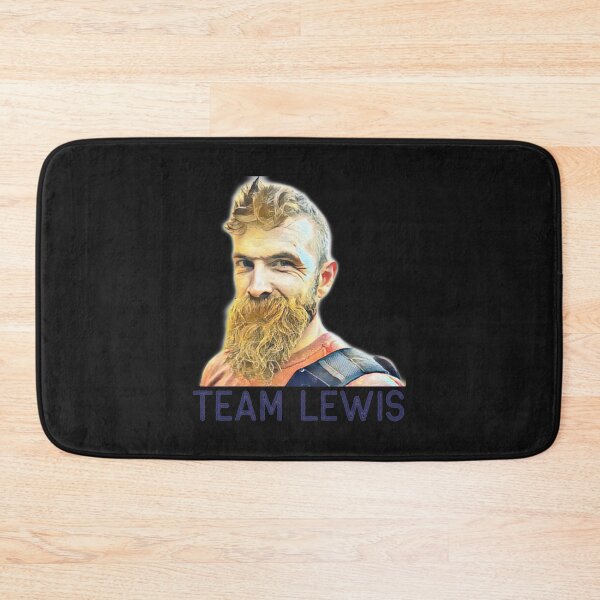 Item preview, Team Lewis Gold Rush designed and sold by ThanhLoan.