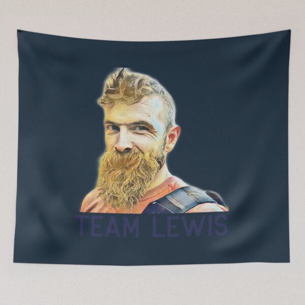 Item preview, Team Lewis Gold Rush designed and sold by ThanhLoan.