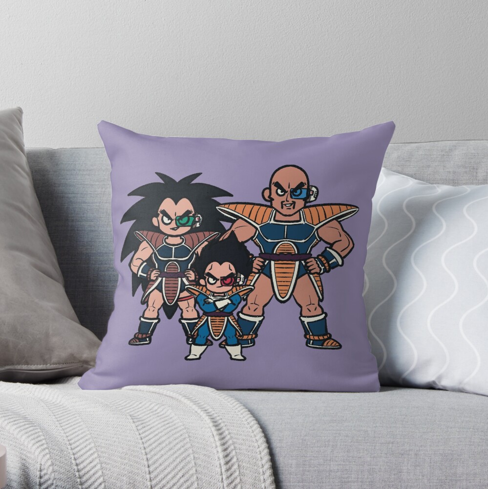 Dragon ball z pillow hot sale case