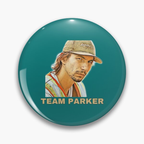 Item preview, Team Parker Gold Rush designed and sold by ThanhLoan.