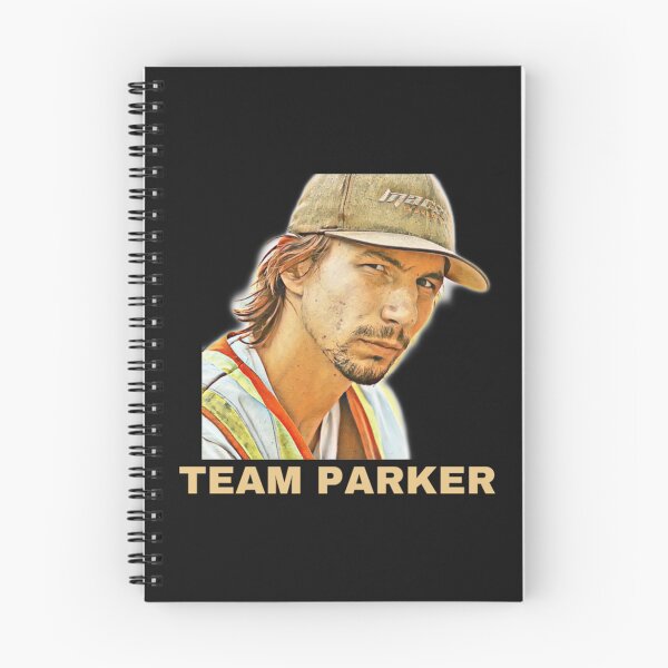 Item preview, Team Parker Gold Rush designed and sold by ThanhLoan.
