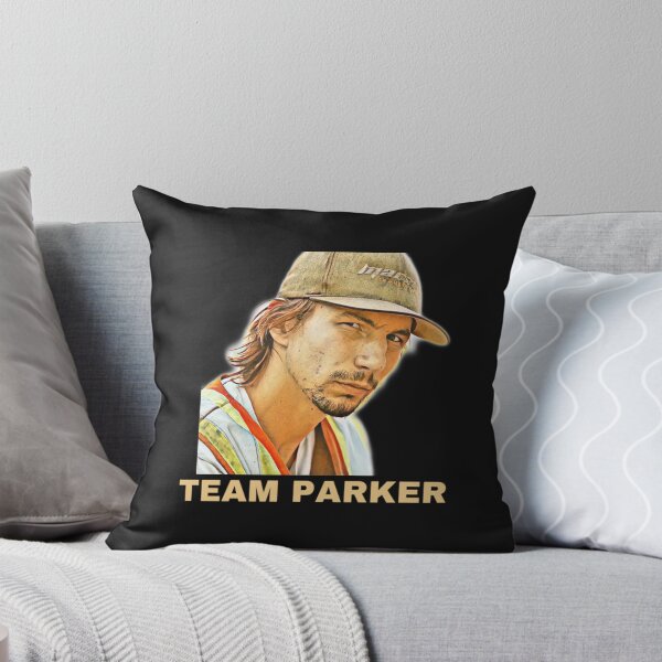 Item preview, Team Parker Gold Rush designed and sold by ThanhLoan.