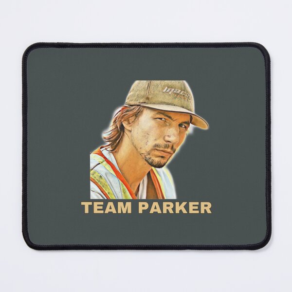 Item preview, Team Parker Gold Rush designed and sold by ThanhLoan.