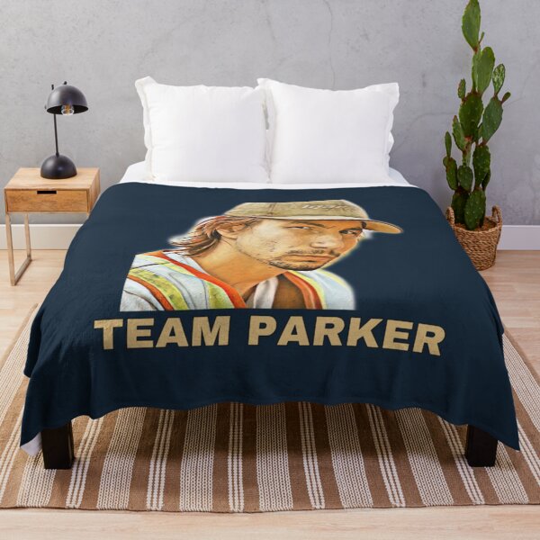 Item preview, Team Parker Gold Rush designed and sold by ThanhLoan.