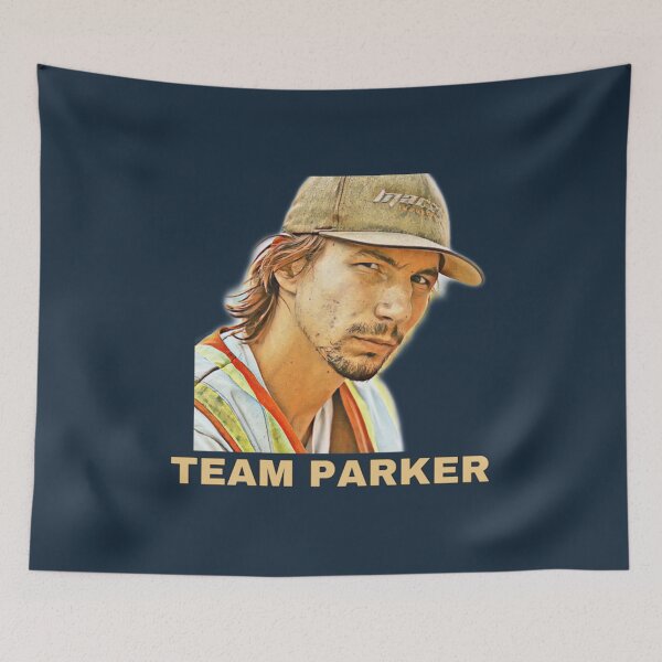Item preview, Team Parker Gold Rush designed and sold by ThanhLoan.