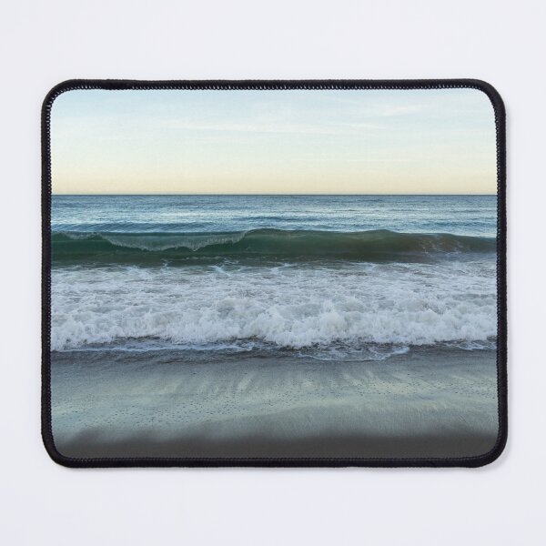 Item preview, Free and Elemental - Ocean Surf Spume and Sand designed and sold by Georgia Mizuleva.
