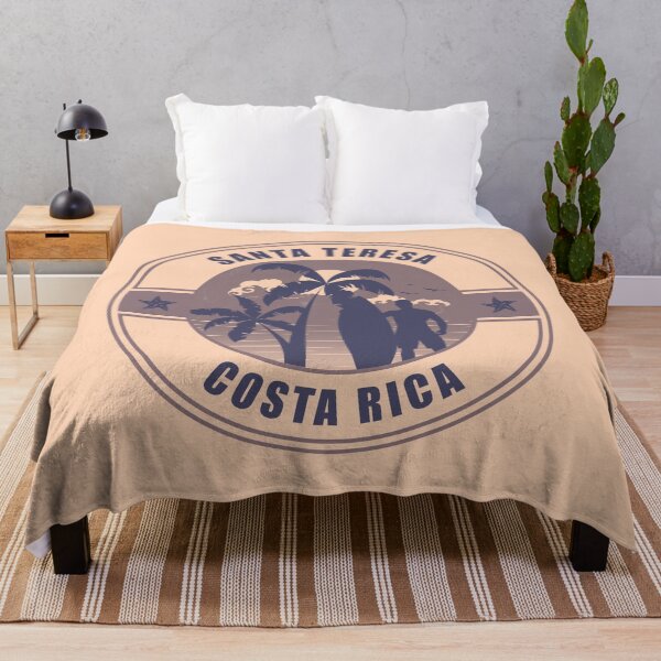 Item preview, Santa Teresa Costa Rica Summer Surf Design designed and sold by CynthiaGraphics.