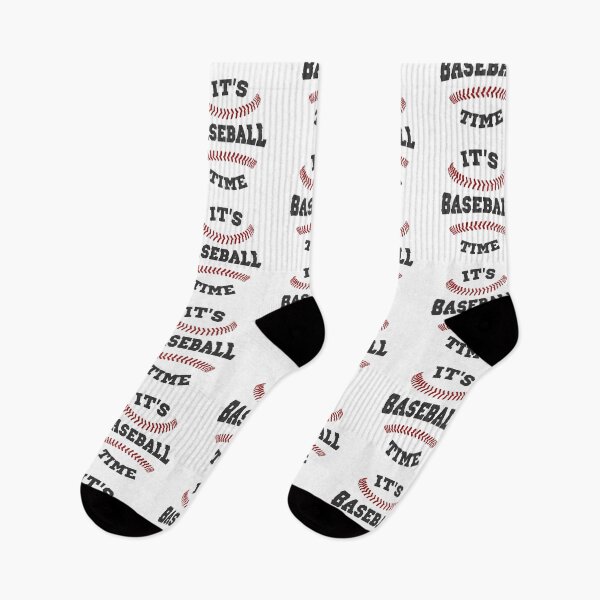 Item preview, It's Baseball Time - Sports designed and sold by Y-Muqsit.