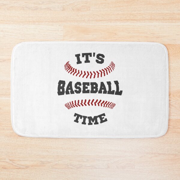 Item preview, It's Baseball Time - Sports designed and sold by Y-Muqsit.