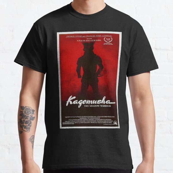 Kagemusha Akira Kurosawa Classic T-Shirt