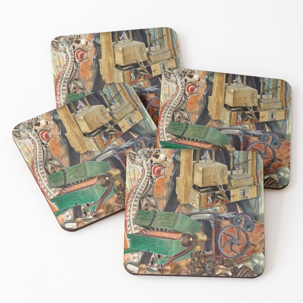 Item preview, Machines of Loving Grace designed and sold by RickHillDesign.