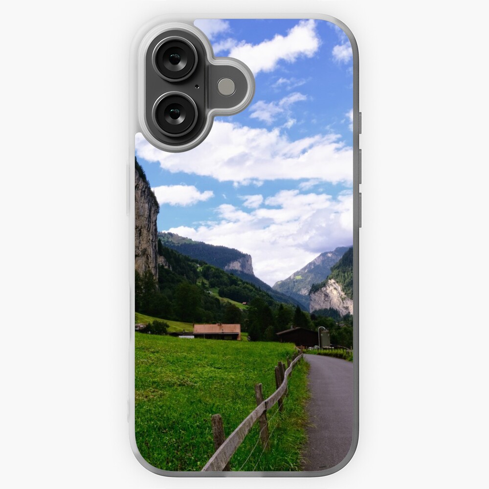 Item preview, iPhone Soft Case designed and sold by Mallorn.