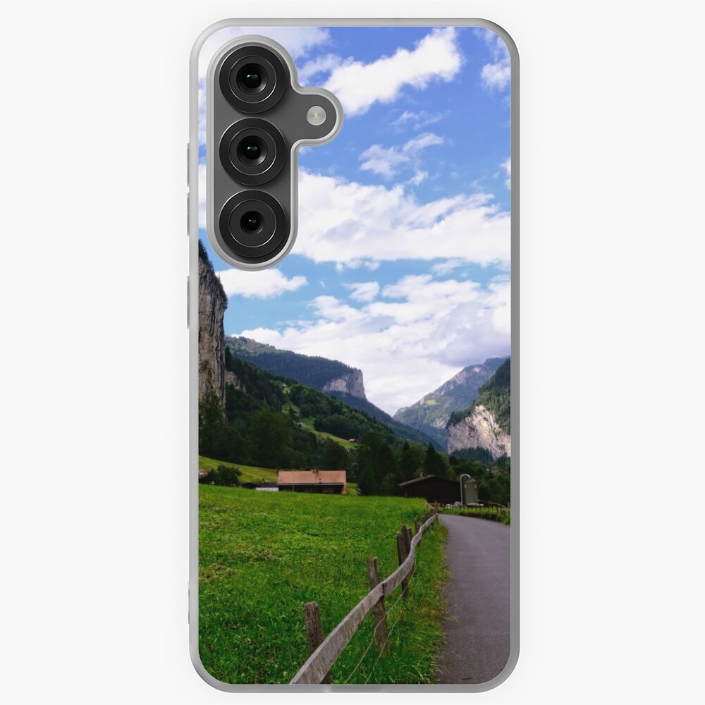 Item preview, Samsung Galaxy Soft Case designed and sold by Mallorn.