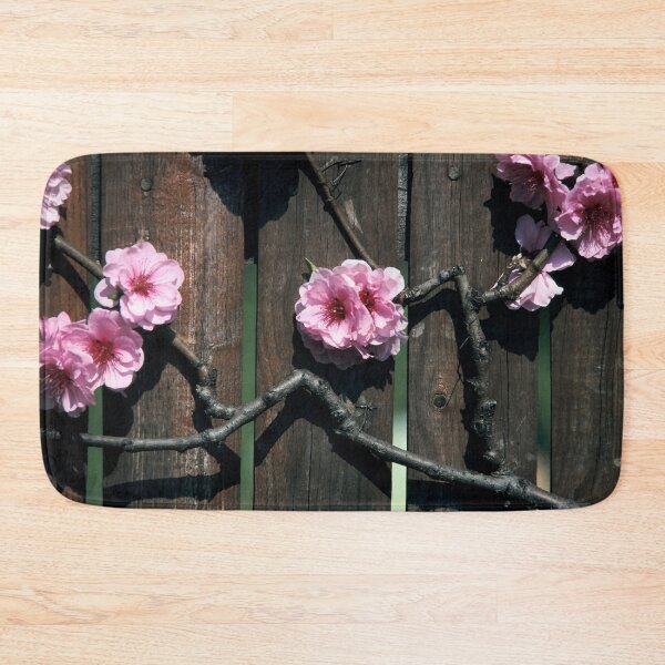 Item preview, Cherry Blossoms Fence designed and sold by Jeffrey Mask.