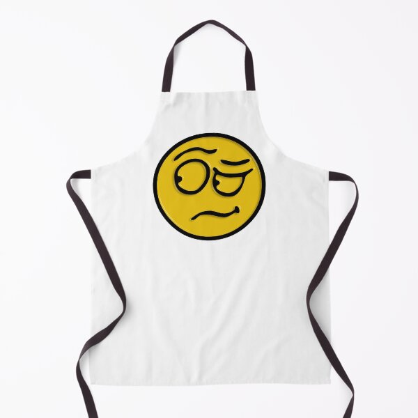 Item preview, Smirking Face Emoji designed and sold by LADYGOODMOOD.