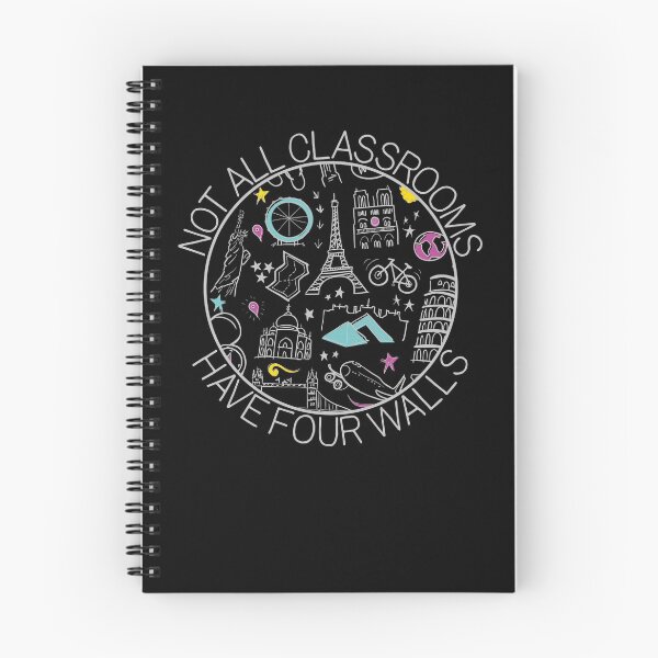 Item preview, Not All Classrooms Have Four Walls Homeschool Mom Quote Gear designed and sold by DynamicDesign.