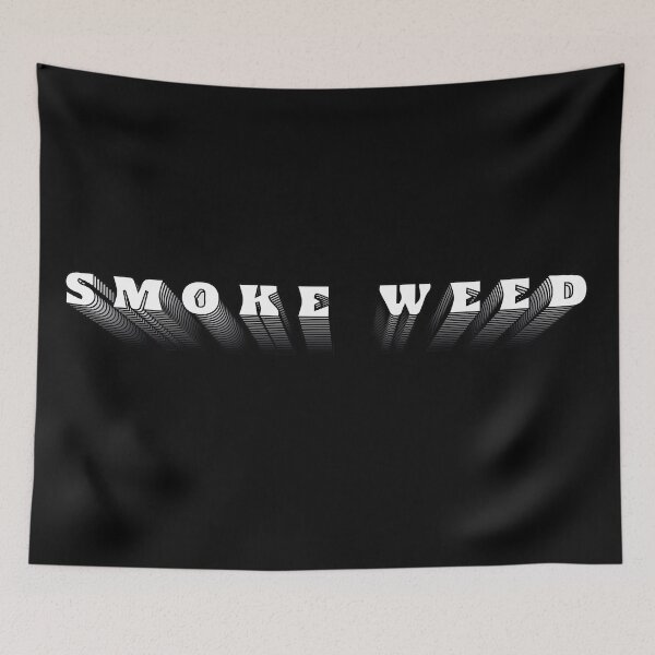 Item preview, Smoke cannabis - Smoke weed - Best trendy design for stoner. designed and sold by WeedHighLife.