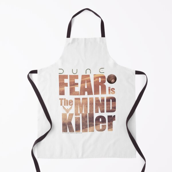 Item preview, Dune 2020- Fear is the mind-killer designed and sold by Sadaf Dalir.