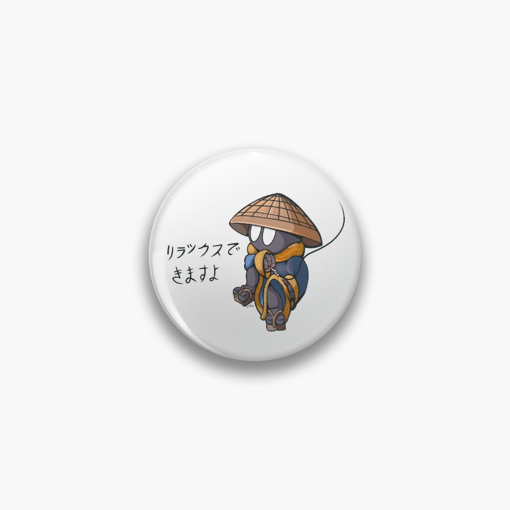 Item preview, Pin designed and sold by StrangaGames.