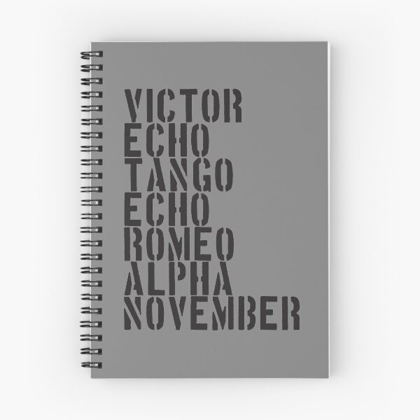 Item preview, Veteran Military Men Women Phonetic Alphabet Veteran Gear designed and sold by DynamicDesign.