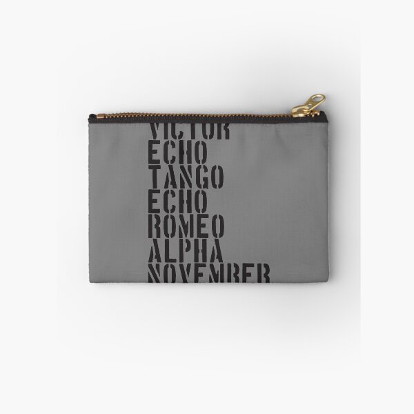 Item preview, Veteran Military Men Women Phonetic Alphabet Veteran Gear designed and sold by DynamicDesign.