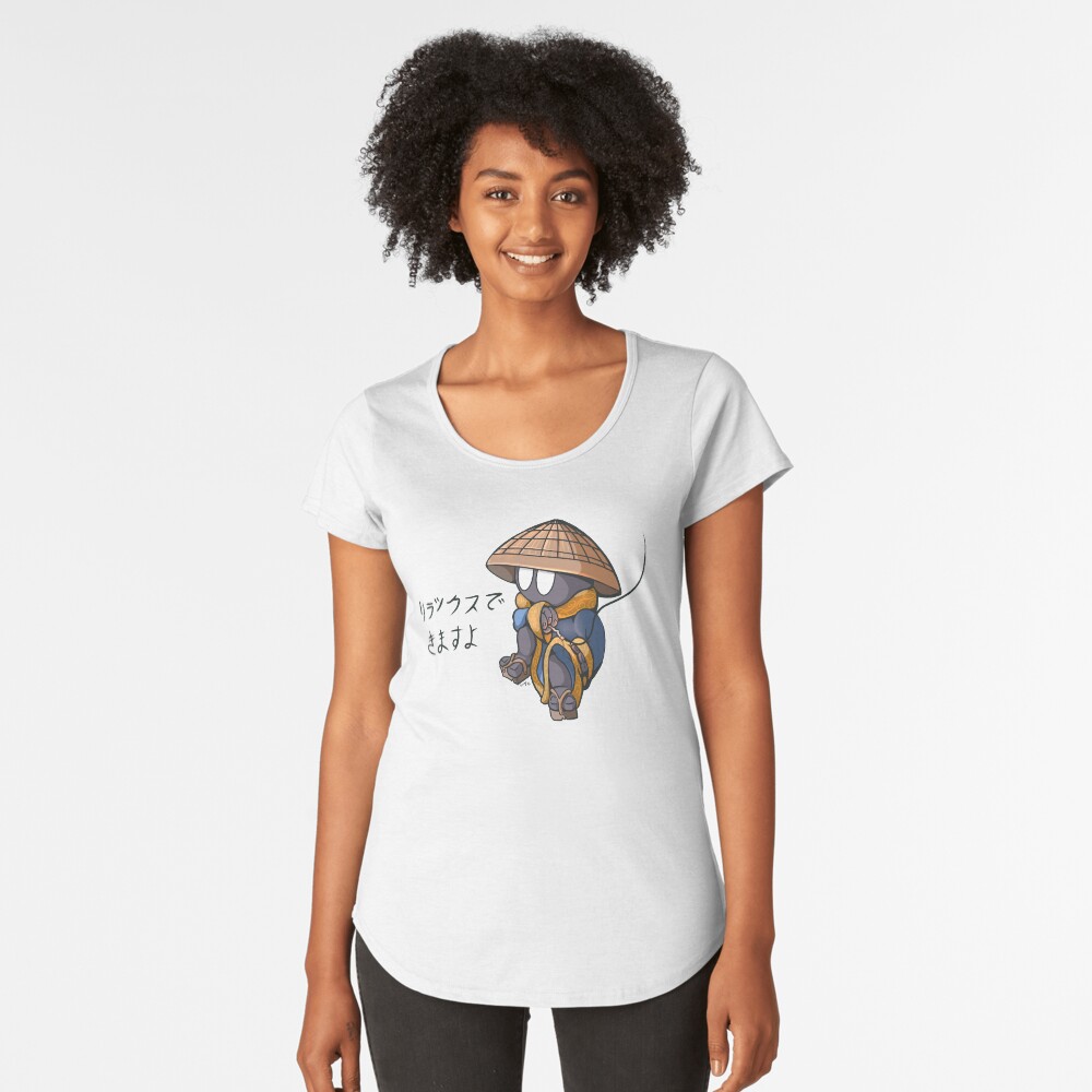 Item preview, Premium Scoop T-Shirt designed and sold by StrangaGames.