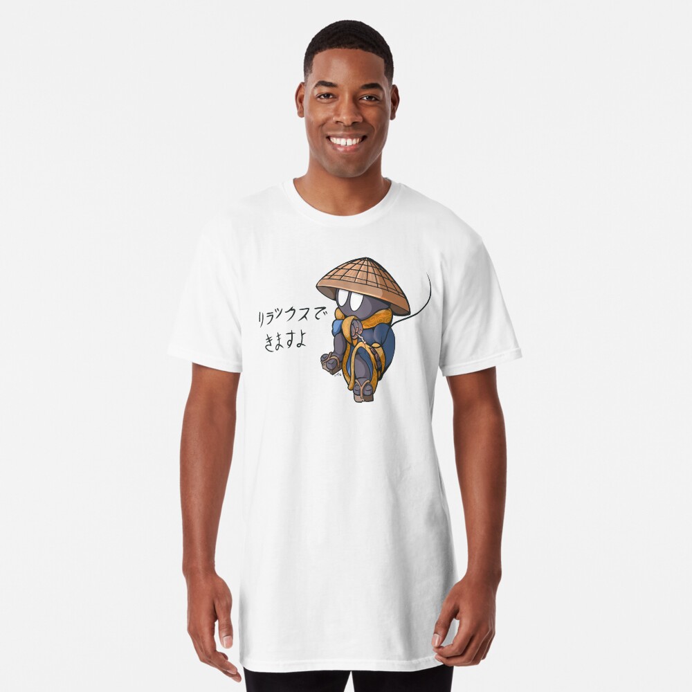 Item preview, Long T-Shirt designed and sold by StrangaGames.