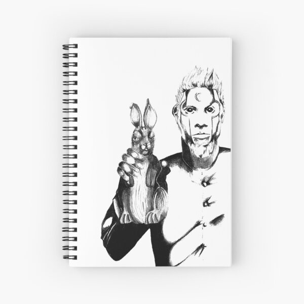 Item preview, Wes Borland limp bizkit designed and sold by Poundrobe.