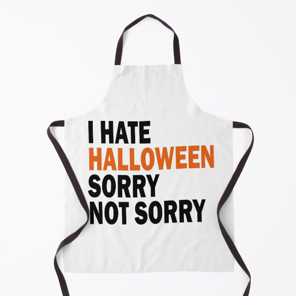 Item preview, I hate Halloween designed and sold by ValentinaHramov.