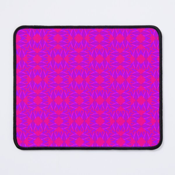 Item preview, Flashy Pattern 351 | Colorful Unique Flashy Patterns | Colorful Pink with Light and Dark Purple Flashy Pattern designed and sold by Dream Wear.