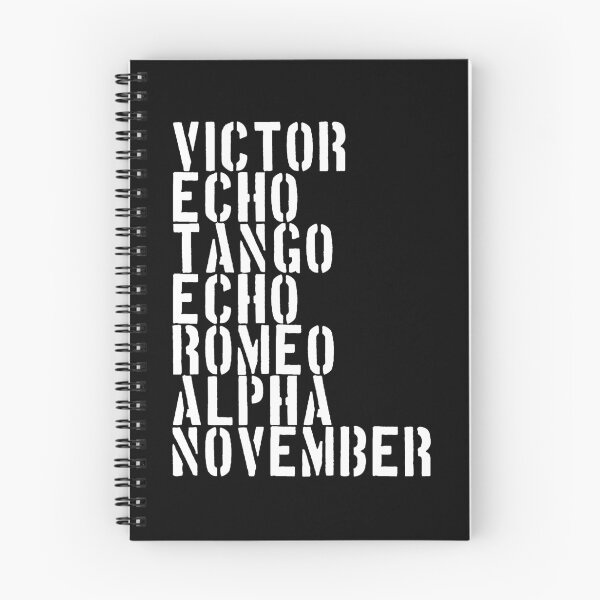 Item preview, Veteran Military Men Women Phonetic Alphabet Veteran Gear designed and sold by DynamicDesign.