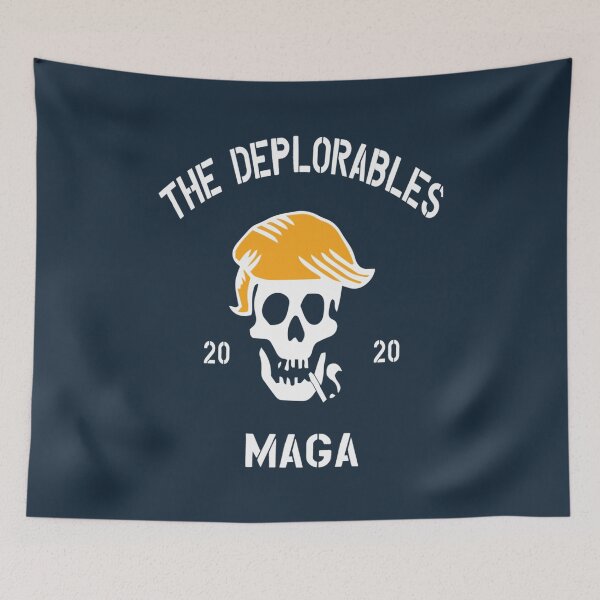 Item preview, The Deplorables MAGA 2020 designed and sold by ThanhLoan.
