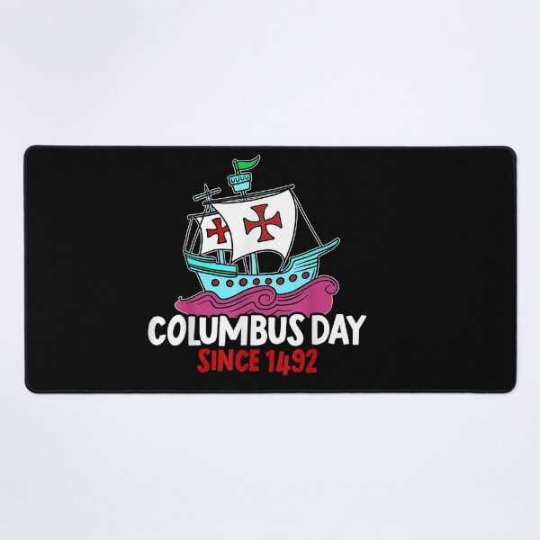 Item preview, Columbus Day Since 1492 Christopher Columbus Navigator designed and sold by then1.