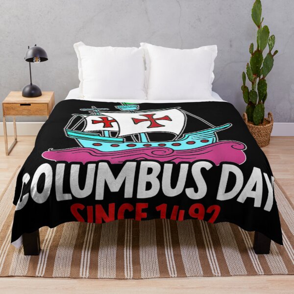 Item preview, Columbus Day Since 1492 Christopher Columbus Navigator designed and sold by then1.
