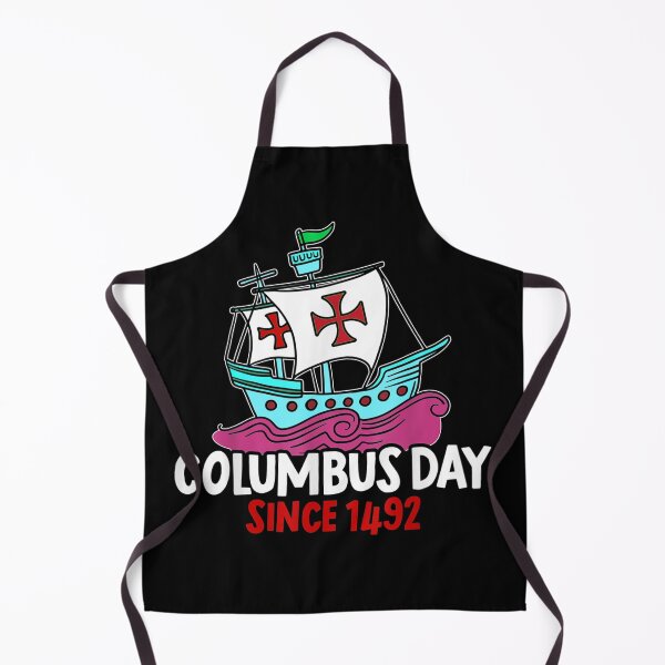 Item preview, Columbus Day Since 1492 Christopher Columbus Navigator designed and sold by then1.