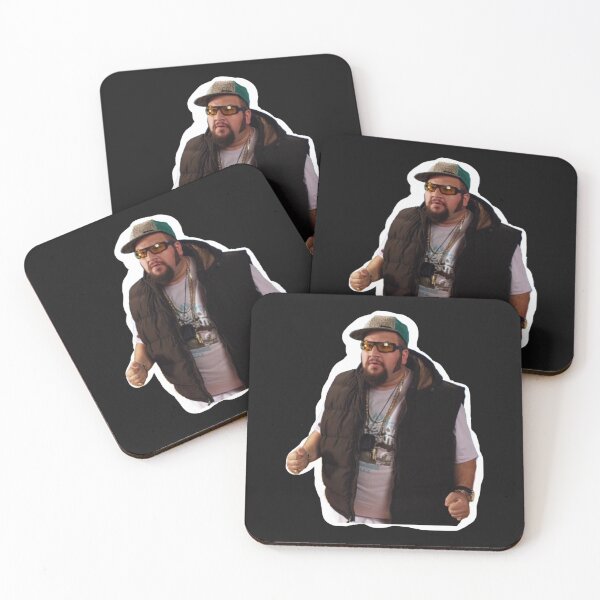 Item preview, The man the myth the legend  Gustavo Rock from BTR designed and sold by ThanhLoan.