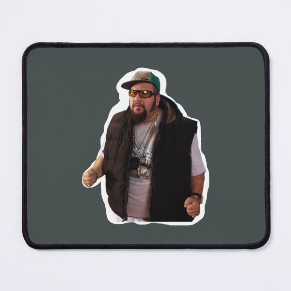 Item preview, The man the myth the legend  Gustavo Rock from BTR designed and sold by ThanhLoan.