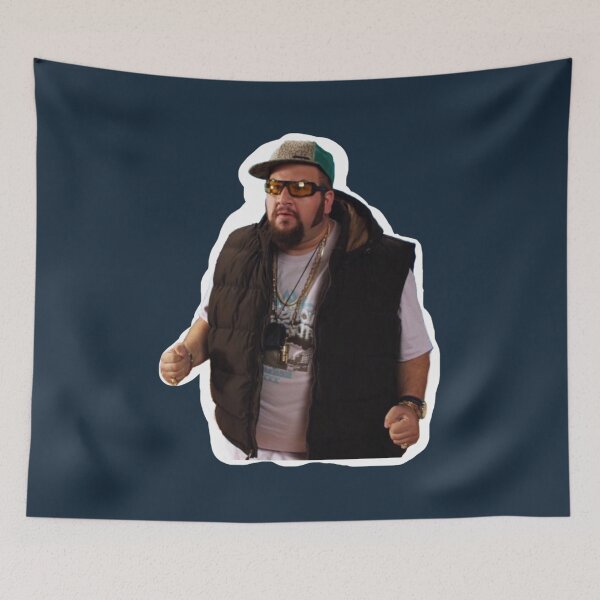 Item preview, The man the myth the legend  Gustavo Rock from BTR designed and sold by ThanhLoan.